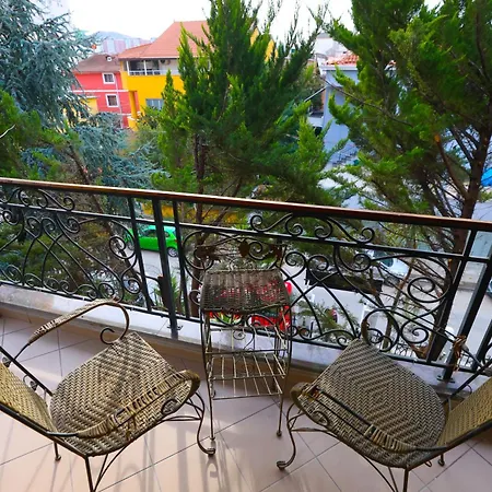 Alizee Ξενοδοχείο Τίρανα