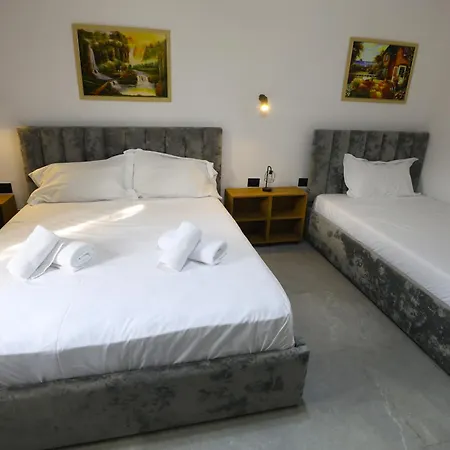 Ξενοδοχείο Alizee Τίρανα