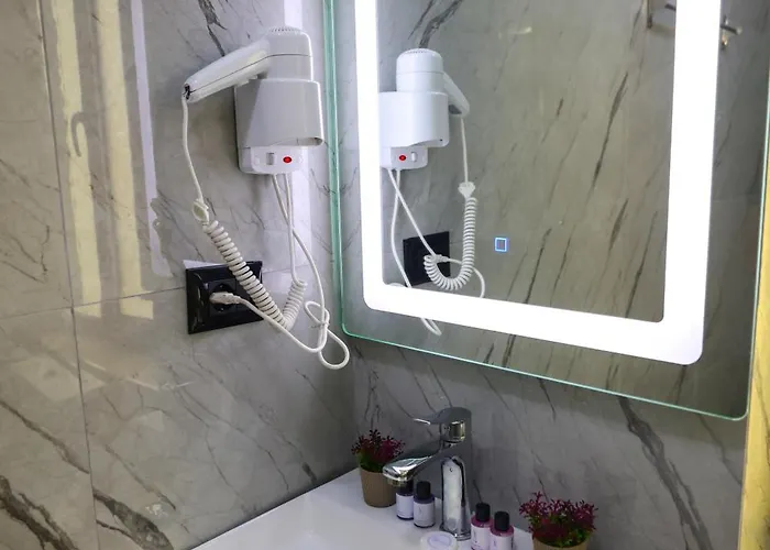 酒店 Alizee 地拉那