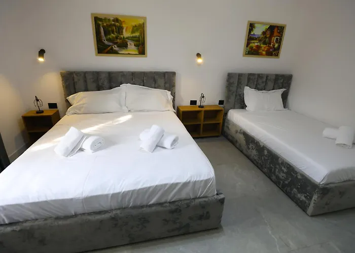 酒店 Alizee 地拉那