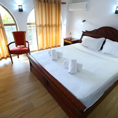 Alizee 酒店 地拉那