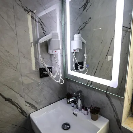 Alizee 酒店 地拉那