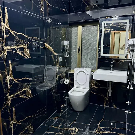 Alizee ホテル ティラナ