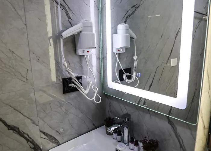 Alizee Отель Тирана