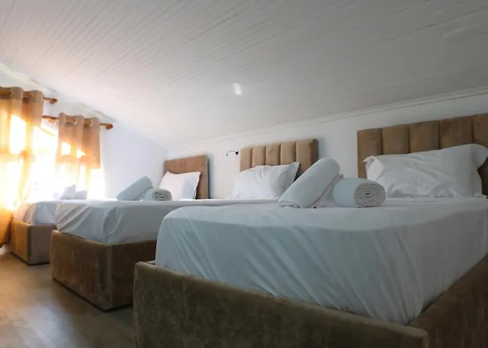 Отель Alizee Тирана