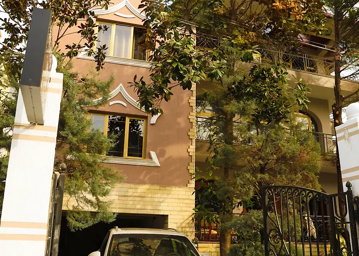 מלון Alizee טיראנה