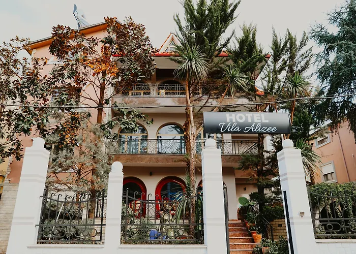 Alizee * Тирана