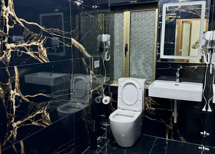 Alizee Отель Тирана